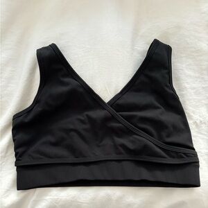 Love and Fit pumping bra size L black